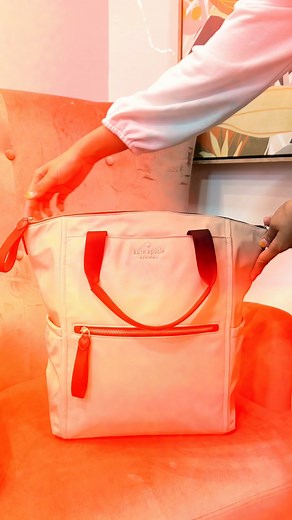 1.8K views | Shop Kate Spade Chelsea Convertible Backpack at RM799...