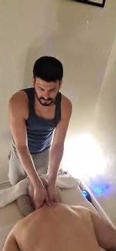 MEN TO MEN MEN TO MEN: Warm Massage! He Always Comes Back for More! ! #men #relax