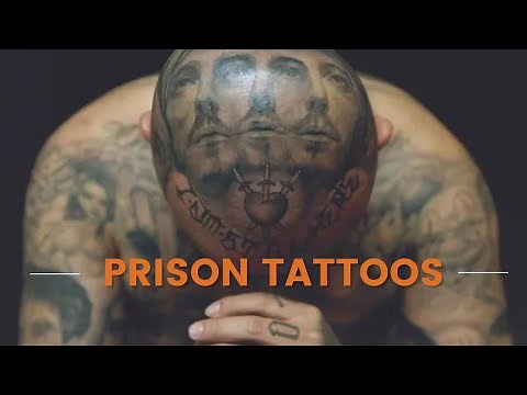 15 Different Prison Tattoos and What They Mean
