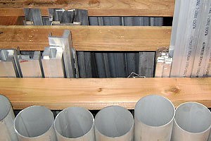 Marking Steel Sheets and Bars with Portable Inkjet Printers