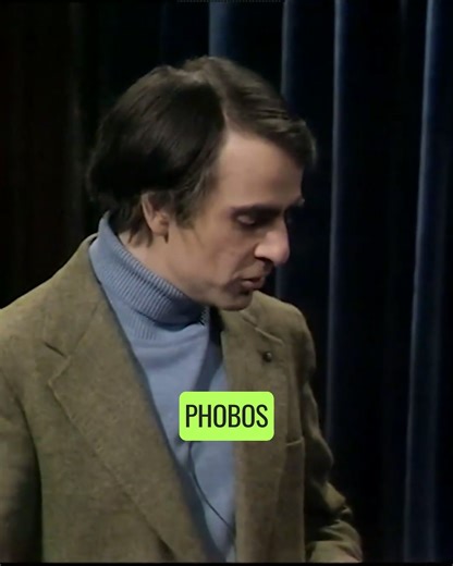 Carl Sagan "A Mariner 9 Opportunity" (Royal Institution Lectures) ❤☮🌎 #carlsagan #mars #NASA #phobos | Saganism