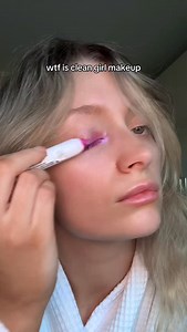 War is over 😭🙏🏻 Using: @nyxcosmetics_uk jumbo multi-use face stick in Blueberry Muffin @valentino.beauty colorgraph waterproof eyeliner pencil @dolcegabbana_beauty eye dare you eyeshadow palette ever icon eyeshadow palette @rimmellondon wonder’ink eyeliner @yslbeauty lashclash mascara @maybelline sky high mascara in blue @pradabeauty pradalines eye pencil @kikomilano hydra lip gloss shade 47 @lorealparis 3 second setting spray #makeup | Sewphy