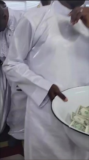 ThanksOffering by the CMP Family @ 8th Adult Harvest Thanksgiving Service of CCC GiftedLightHouse Parish, Calgary, Alberta, Canada 🇨🇦 | Celestial Television Network