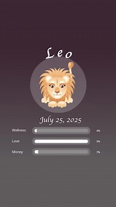 Leo Predictions for July 25, 2025 #Horoscope #Leo #astrology #zodiac | Leo Horoscope