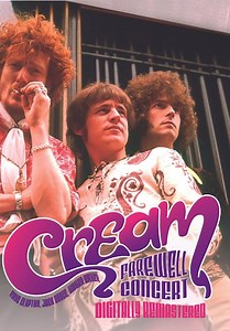 Cream Farewell Concert (1977)