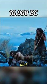 10,000 years BC #movie