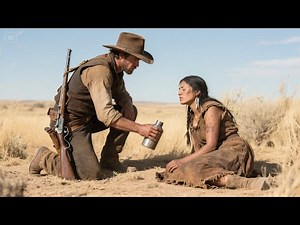 Native Woman Was Left in the Desert as Consequence for Refusing a Forced Marriage—Then a Lonely..."