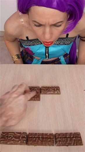 How to make infinite chocolate 🍫