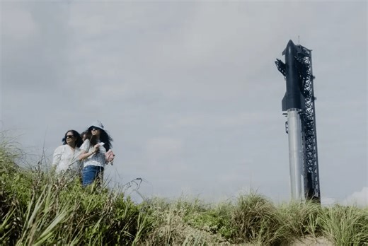 Starbase will take partial control of beach near Elon Musk’s SpaceX launch site