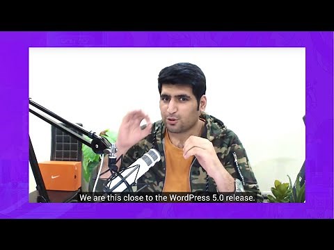 WordPress Gutenberg & Artificial Intelligence for Content Moderation #OneDevMinute