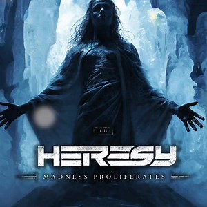 The Antarctic cold burns like an eternal sin ✝️❄️🥶. Smile Demon turns up the heat while temperatures drop, with the ‘Outside the Antarctic’ EP. ‘Madness Proliferates’ is the first take of Smile Demon's Heresy debut: a true cold blooded entrance to chill your spine. Release this Friday on Heresy 👊. #wearethealternative | The Third Movement