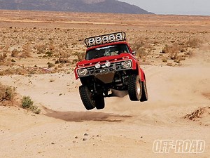 1965 Ford F100 PreRunner - Off-Road Magazine