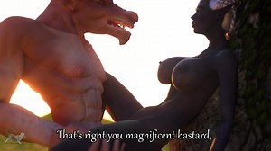 Zenea   Minotaur (Drow Edition)