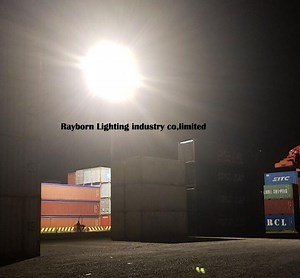 [Hot Item] Outdoor High Mast Pole Wharf Lighting 300W 400W 500W 500 Watt 600W 1000W Golf Course Wall Mounted LED Flood Light