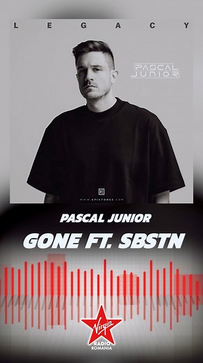 2.3K views · 19 reactions | Cea mai fresh și HOT muzică doar la #virginradio !﫡@pascaljunior ne-a cucerit cu noile sale creații, care o să fie pe repeat la următorul tău party!#virginradio #dj #goodmix | Virgin Radio Romania | Facebook