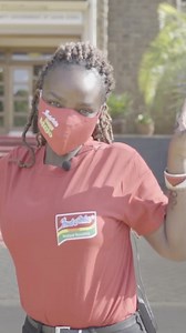 Flagging of the Indomie Jiamini CSR In Uasin Gishu county. | Maria Citizen