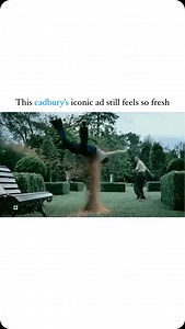 5.5K views | Reliving the sweet nostalgia! Cadbury’s iconic ad still feels as fresh as the first bite of Dairy Milk.. ✨ #CadburyMagic #NostalgiaTrip #IconicAds #SweetMemories #madaboutmarketing #madaboutmarketingg | Mad About Marketing | Facebook