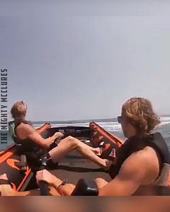 Boats and blunders: watch these maritime mishaps that prove sailing isn't always smooth! ⛵💥 | The Mighty McClures