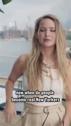 131K views · 864 reactions | Jennifer Lawrence Crazy New York Memories  #JenniferLawrence #reelsfb #reelsvideo #reelsviral #fyp #love #fbreels #usa #foryou #reelsusa | Jennifer Lawrence Fans | Facebook