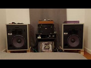 Bix - Sex Revolution , JBL 4333b, Parasound hca 2200ii, p/ld 1100, Altec 4722, Denon 103r, Tube Riaa