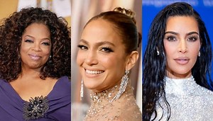 Jennifer Lopez and Oprah Winfrey join Kim Kardashian for an iconic selfie