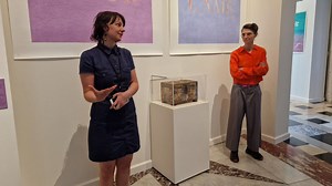 Amiens : « Très Chère Louise », le volet contemporain de l’exposition Maignan