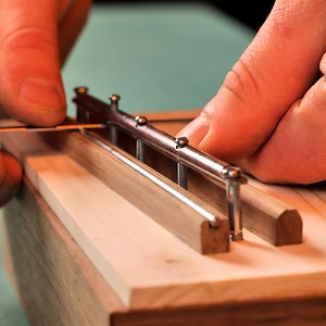 535K views · 302 reactions | Wooden Music Box DIY Thanks for watching! Please be aware that this video is for entertainment purposes only and techniques shown should not be attempted at home! | Handy Panda | Facebook