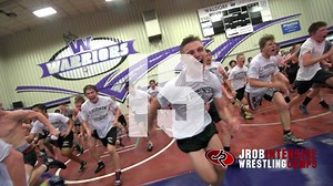 JROB Intensive Wrestling Camps on Reels