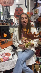 Spooky good deals are happening this Friday & Saturday in store at Cactus Flower!  40% off ALL HALLOWEEN  30% off all FALL ✨ 75% off sale items 螺 Front Porch Dollar Spot • • • • • • • • Sale excludes candles | Cactus Flower Boutique | Facebook