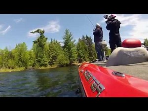 Cycling Through Baits Before Moving - Dave Mercer's Facts of Fishing THE SHOW