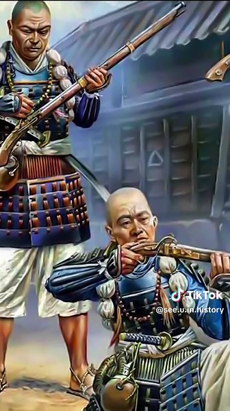 Tanegashima #Samurai #japaneseHistory #history #storytime #story #education #educational #learnitontiktok #learntok #learnwithme #seeuinhistory