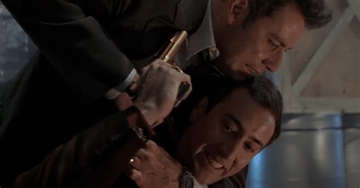 Face/Off 2: Nicolas Cage Reveals Initial Sequel Pitch, Adam Wingard