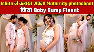 33K views · 2.2K reactions | Ishita Dutta flaunted her baby bump in a maternity photoshoot. | Big Headlines | Facebook