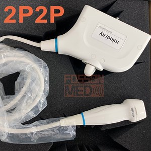[Hot Item] Mindray 2P2P Cardiac Phased Array Ultrasound Transducer Probe for DC-30 Z6 Z60