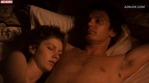 Christine Amor Sexy Scene in Blood Moon