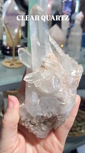 Which form of Quartz are you most drawn to ✨🌙🌟 SMOKEY QUARTZ: Smokey Quartz is thought of as a deeply grounding and protective crystal. You might be seeking a protective, reassuring energy, or help with grounding back to the here and now. This is also a crystal of willpower, so you may be seeking help breaking old patterns ⭐️ FIRE QUARTZ: Fire Quartz is a crystal of passionate, positive energy. It is thought to help boost energy and stamina levels. You might have been drawn to this crystal if 