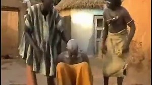 Wizyta lekarska w Afryce - tutaj leczą z głupoty