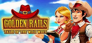 Golden Rails: Tales of the Wild West (2019) - MobyGames