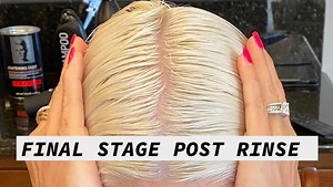 3.2K views · 57 reactions | Here is how Phenix Founder Gina Rivera achieves her Platinum Blonde Mohawk with her Colours By Gina Professional line! www.coloursbygina.com | Phenix Salon Suites | Facebook