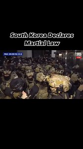 South Korea declares martial law! | Recon Survival