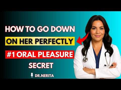 #1 Oral Pleasure SECRET That Gives Her Explosive Orgasms (Start Stop Method) | Urologist Explains