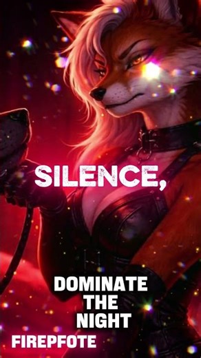 DOMINATE THHE NIGHT - Firepfote