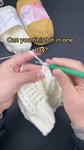 Easy crochet stitch for beginners 🥰 #crochet | Beautiful DIYs