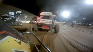 Cap Henry ASCoC Bloomsburg Fairgrounds Speedway 2022 | LOOSE VIDEO