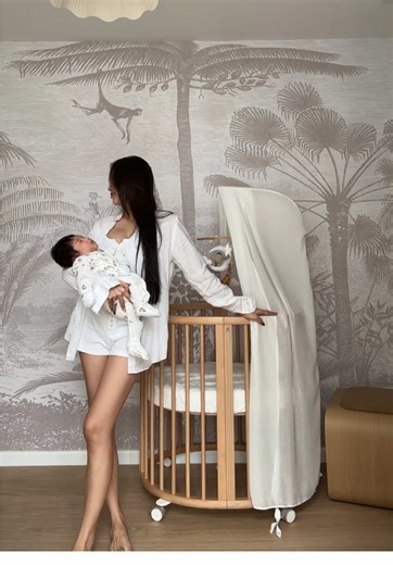 Practical and Stylish Nursery Ideas for Your Baby