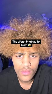 The Worst Phobias To Exist 😰 #fyp #xyzbca #viral #fypシ #foryoupage | Truecrimetok