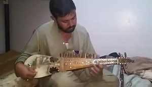 Beautiful rabab naghma malang ustad | Welcome