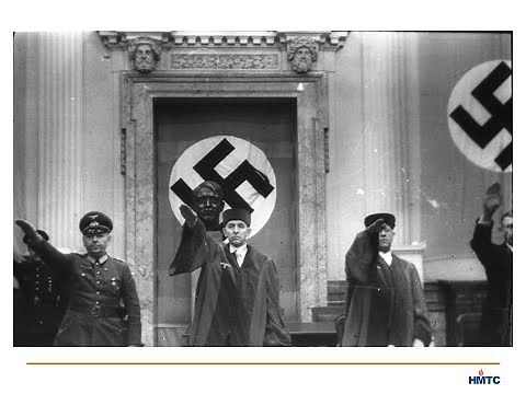 Curator's Corner: Roland Freisler and The People's Court