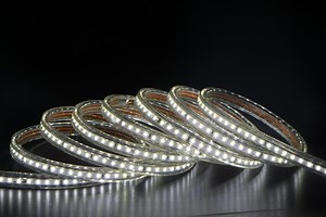 [Hot Item] Flexible LED Strip Light SMD 2835 120LED AC120V ETL Cert Us Plug 5 Meters Pack 16.4 FT Length outdoor Used Waterproof IP65 for Decorative Light and Xmas Light