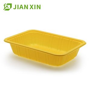 [Hot Item] Clear Disposable Clamshell Blister Fruit Food Packaging Container